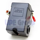 Speedair Replacement Pressure Switch. Single Port. 95-125 Psi New. Price: $18.76.