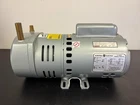 Gast 0823-101Q-G271X Vacuum Pump Compressor Motor Ge 5KC47KG1533AX Used. Price: $1499.00.