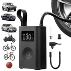 Hoto Portable Electric Air Pump Digital Display, Auto Stop, Led Light QWCQA001 New. Price: $34.95.