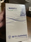 Nanpu DFR-02 Pneumatic 1/4" Double Air Filters F.r.l. Combinations AC2010-02 New. Price: $50.00.