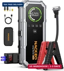 Car Battery Starter With Air Compressor 8000A 160PSI, Jumper Po New. Price: $96.17.