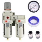 Rih Air Dryer System 1/2" Npt Double FILTERS-5 Micron Particulate Filte... New. Price: $73.78.