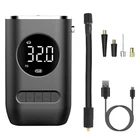 Car Tire Inflator Pump Portable Air Compressor Wireless Electric 150 Psi New. Price: $39.94.