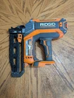 Ridgid 16 Ga 18V Hyperdrive Brushless Finish Nailer - R09892B Used. Price: $140.00.
