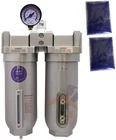 1" Compressed Air Desiccant Dryer/coalescing Filter For Sy... New. Price: $327.15.