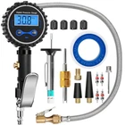Vondior Digital Tire Inflator With Pressure 3-200 Psi, Gauge New. Price: $34.91.