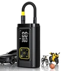 Inflator Portable Air Compressor For Car Tires With Gauge, 150PSI Fast B... New. Price: $30.84.