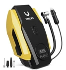 Vaclife Air Compressor Inflator Led Light 12V Dc Pump Car Tires ATJ1166 New. Price: $15.99.