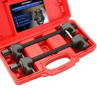 Dasbet Macpherson Strut Spring Compressor Tool Kit 2PCS Coil Compresso... New. Price: $32.77.