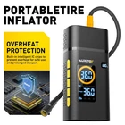 1/2/3SET Tire Inflator Car Air Portable Pump Auto 150 Psi Compressor Electric New. Price: $168.14.