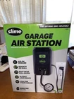 Slime Garage Air Inflation Station Wall Mount 120 Volt Tire Inflator Pump New. Price: $49.95.