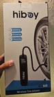 Hiboy Portable Tire Inflator And Vacuum Battery Powered Air Pump 150 Psi New. Price: $42.00.