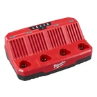 Milwaukee M12 4-BAY Sequential Charger New. Price: $119.00.