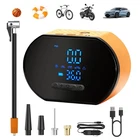 Portable Air Compressor - Car Tire Inflator With Digital Pressure Gauge, Led ... New. Price: $29.37.