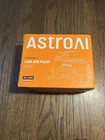 Astroai Tire Inflator Portable Air Pump Compressor CZK-3631 For Car, Bicycle New. Price: $15.00.