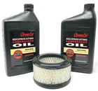 Champion Maintenance Kit Quart Lubricant Oil Air Filter For VRV5-8, HRV5-8 New. Price: $91.67.