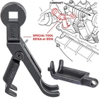 E-cowlboy Rocker Arm Remover Installer Valve Spring Compressor Tool Chrysler New. Price: $29.95.