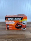 Black & Decker Air Station ASI300 Portable Compressor 120 Psi Ac/dc Used. Price: $44.99.