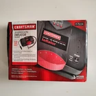 Craftsman Portable Air Compressor/inflator 12V 30 Psi - Model 2875114 Damage Box Open. Price: $27.00.
