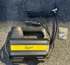 Portable Heavy Duty Isyan YFR-8201 12V 150PSI Tire Inflator, Air Compressor Open. Price: $24.95.