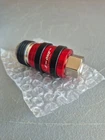Milton 1750 Safety Exhaust Coupler Universal Air Hose Conn 1/4" Fnpt New. Price: $17.99.