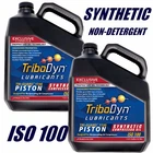 Tribodyn Tri-guard 1100 Synthetic Compressor, 8000HRS, High Temp 2 Gallons New. Price: $134.99.