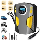 Tire Inflator Car Air Pump Compressor Electric Portable Auto 150 Psi 12V Volt Us New. Price: $18.98.
