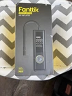 Fanttik S100 Apex Powerful Portable Air Pump & Tire Inflator W/ Bank New. Price: $40.00.