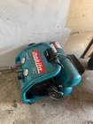 Makita MAC2400 2.5HP 4.2CFM 90PSI 4-POLE Motor Air Compressor Twin Stack Used. Price: $299.99.