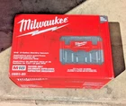 Milwaukee 0880-20 M18 Volt Cordless Wet/dry Vacuum, Tool Only New. Price: $69.99.