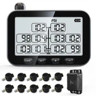 Guta Rv Tire Pressure Monitoring System, Tpms With 10 Flow Thru Sensors, 6... New. Price: $587.00.