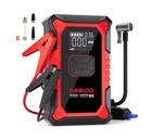 Gooloo A3 Jump Starter With Air Compressor, 3000A Portable Car Batt... Fast Ship New. Price: $104.39.