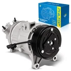 Philtop 255639 Air Conditioner Ac Compressor With Clutch For Nissan Altima 20... New. Price: $295.77.