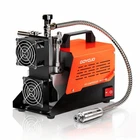 Goyojo AC-2 Pcp Air Compressor, 4500 PSI/30 Mpa Portable Oil-free Pump, U... New. Price: $335.81.