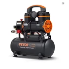 Genuine Vevor Tools 8010 Hp Gal Quiet & Oil-free Steel Air Compressor New. Price: $389.00.