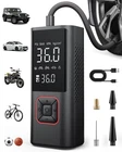 Powools Cordless Tire Inflator 150PSI Portable Air Compressor With Auto Shuto... New. Price: $36.95.