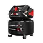 Portable Air Compressor, 8GALLON Oil Free Tank, 2HP Motor, Max... New. Price: $231.20.