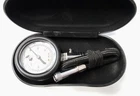 Porsche RH60X-PORS Tire Gauge With Hard Cover Case New. Price: $24.00.