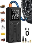 Airsure Portable Tire Inflator Cordless 150PSI Digital Pump With Led Light New. Price: $20.00.