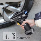 12V Cordless Inflator Compressor Air Pump Tire Pressure Filler For Car Bike Ball New. Price: $18.99.