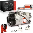 A-premium A/c Compressor With Clutch For Hyundai Accent 20-22 Kia Rio 20-23 1.6L New. Price: $185.41.