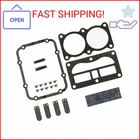 Jycjcf K-0159 Compressor Gasket Kit And Air Valve # KK-4275, Fits New. Price: $44.38.