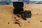 Stop & Go Compact Mini-air Compressor 12V 4 X 6 In, Led Light, 50 Psi Used. Price: $15.99.