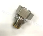 M8005 Rapidair Maxline 3/4" Hose Fitting, 1/"" Npt New. Price: $14.52.