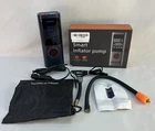 Yatemao Cordless Portable Air Inflator Pump Smart Digital Tire Compressor Usb New. Price: $26.95.