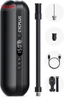 Cycplus Electric Air Compressor Portable Bicycle Pump Car Tire Inflator, Max 150 New. Price: $46.61.