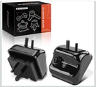 A-premium 2PCS Front Left And Right Engine Motor Mount Kit New. Price: $42.99.