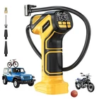 Tire Inflator Portable Air Compressor Compatible With Dewalt 20V Battery,... New. Price: $50.92.