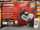 Aiwawa Ca, Husky Canada 120-VOLT Inflator New. Price: $722.96.