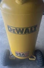 Dewalt DXCM271.COM Gallon Electric Vertical Air Compressor Used. Price: $750.00.